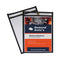 Shop Ticket Holders, Stitched, Both Sides Clear, 50 Sheets, 6 X 9, 25/box