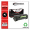 Remanufactured Black High-yield Micr Toner, Replacement For Ms310m (50f0ha0), 5,000 Page-yield, Ships In 1-3 Business Days