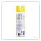 Disinfectant Spray, Original Scent, 19 Oz Aerosol Spray, 12/carton