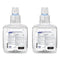 Advanced Hand Sanitizer Green Certified Foam Refill, For Cs6 Dispensers, 1,200 Ml, Fragrance-free, 2/carton