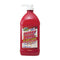 Cherry Bomb Gel Hand Cleaner, Cherry Scent, 48 Oz Pump Bottle