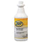 Stain Remover With Peroxide, Quart Bottle, 6/carton