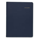 Monthly Planner, 11 X 9, Navy Cover, 15-month (jan To Mar): 2024 To 2025