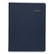 Weekly Appointment Book, 11 X 8.25, Navy Cover, 13-month (jan To Jan): 2024 To 2025