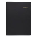 Weekly Appointment Book, 11 X 8.25, Black Cover, 14-month (july To Aug): 2023 To 2024