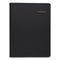 Weekly Appointment Book, 11 X 8.25, Black Cover, 14-month (july To Aug): 2023 To 2024