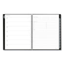 Elevation Academic Weekly/monthly Planner, 11 X 8.5, Black Cover, 12-month (july To June): 2023 To 2024