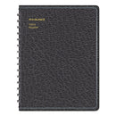 Visitor Register Book, Black Cover, 10.88 X 8.38 Sheets, 60 Sheets/book