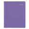 Beautiful Day Weekly/monthly Planner, Vertical-column Format, 11 X 8.5, Purple Cover, 13-month (jan To Jan): 2024 To 2025