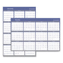 Vertical/horizontal Erasable Quarterly/monthly Wall Planner, 32 X 48, 12-month (jan To Dec): 2024