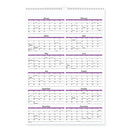 Puppies Monthly Wall Calendar, Puppies Photography, 15.5 X 22.75, White/multicolor Sheets, 12-month (jan To Dec): 2024