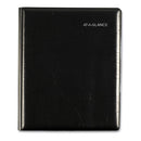 Dayminder Executive Weekly/monthly Refillable Planner, 8.75 X 7, Black Cover, 12-month (jan To Dec): 2024