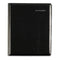 Dayminder Executive Weekly/monthly Refillable Planner, 8.75 X 7, Black Cover, 12-month (jan To Dec): 2024