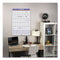 Monthly Wall Calendar With Ruled Daily Blocks, 20 X 30, White Sheets, 12-month (jan To Dec): 2024