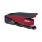 Inpower Spring-powered Desktop Stapler With Antimicrobial Protection, 20-sheet Capacity, Red/black