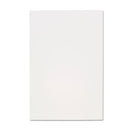 Foam Board, Polystyrene, 20 X 30, White Surface And Core, 10/carton