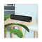 Xtream S5 Stereo Multimedia Soundbar Speaker, Black