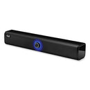 Wireless Multimedia Soundbar Speaker 20w Xtream S6, Black