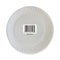 Coated Paper Plates, 9" Dia, White, 100/pack, 12 Packs/carton