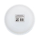 Gold Label Coated Paper Plates, 9" Dia, White, 120/pack, 8 Packs/carton