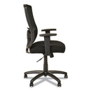 Alera Etros Series High-back Swivel/tilt Chair, Supports Up To 275 Lb, 18.11" To 22.04" Seat Height, Black