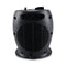 Ceramic Heater, 1,500 W, 7.12 X 5.87 X 8.75, Black