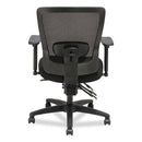 Alera Envy Series Mesh Mid-back Multifunction Chair, Supports Up To 250 Lb, 17" To 21.5" Seat Height, Black