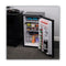 3.2 Cu. Ft. Refrigerator With Chiller Compartment, Black