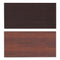 Reversible Laminate Table Top, Rectangular, 59.38w X 29.5,medium Cherry/mahogany