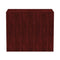 Alera Valencia Series Lateral File, 2 Legal/letter-size File Drawers, Mahogany, 34" X 22.75" X 29.5"