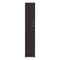 Alera Valencia Series Wardrobe, 11.88w X 22.78d X 65h, Espresso