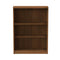 Alera Valencia Series Bookcase, Three-shelf, 31.75w X 14d X 39.38h, Modern Walnut