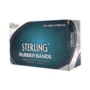 Sterling Rubber Bands, Size 64, 0.03" Gauge, Crepe, 1 Lb Box, 425/box