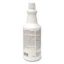 Bolex 23 Percent Hydrochloric Acid Bowl Cleaner, Wintergreen, 32oz, 12/carton