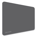 Accutrack Slimline Mouse Pad, 8.75 X 8, Graphite