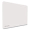 Accutrack Slimline Mouse Pad, 8.75 X 8, Silver