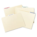 Printable 4" X 6" - Permanent File Folder Labels, 0.69 X 3.44, White, 7/sheet, 36 Sheets/pack, (5200)