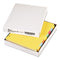 Write And Erase Plain-tab Paper Dividers, 8-tab, 11 X 8.5, Multicolor, 24 Sets