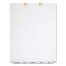 Write And Erase Tab Dividers For Classification Folders, Narrow Bottom Tab, 5-tab, 11 X 8.5, 1 Set