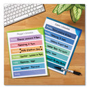 Marks A Lot Pen-style Dry Erase Marker Value Pack, Medium Chisel Tip, Assorted Colors, 24/set (29860)