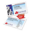 Clean Edge Business Cards, Laser, 2 X 3.5, White, 400 Cards, 10 Cards/sheet, 40 Sheets/box