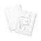 Top-load Clear Vinyl Envelopes W/thumb Notch, 4 X 6, Clear, 10/pack