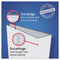 Heavy-duty Non-view Binder With Durahinge, Locking One Touch Ezd Rings And Thumb Notch, 3 Rings, 5" Capacity, 11 X 8.5, Red