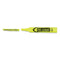 Hi-liter Desk-style Highlighter Value Pack, Fluorescent Yellow Ink, Chisel Tip, Yellow/black Barrel, 36/box