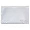 Zip-all Ring Binder Pocket, 6 X 9.5, Clear