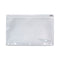 Zip-all Ring Binder Pocket, 8.5 X 11, Clear