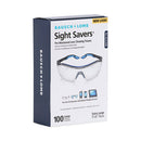 Sight Savers Premoistened Lens Cleaning Tissues, 8 X 5, 100/box, 10 Box/carton