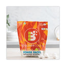 Dishwasher Detergent Power Packs, Citrus Zest, 48 Tab Pouch, 6/carton