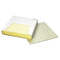 Grease-resistant Paper Wraps And Liners, 12 X 12, Yellow, 1,000/box, 5 Boxes/carton