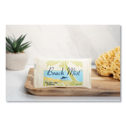 Face And Body Soap, Beach Mist Fragrance,